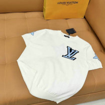 LV Short-sleeve Sweater S-XL (9) LV Short-sleeve Sweater S-XL (9)