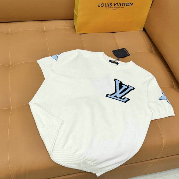 LV Short-sleeve Sweater S-XL (9)