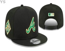 MLB Atlanta Braves Snapback Hat (207) MLB Atlanta Braves Snapback Hat (207)
