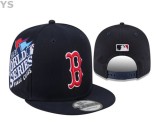 MLB Boston Red Sox Snapback Hats (215)