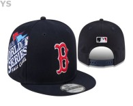 MLB Boston Red Sox Snapback Hats (215)