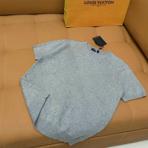 LV Short-sleeve Sweater S-XL (7)