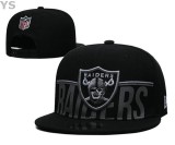 NFL Oakland Raiders Snapback Hat (707)