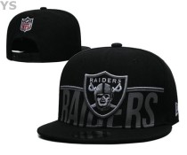NFL Oakland Raiders Snapback Hat (707) NFL Oakland Raiders Snapback Hat (707)