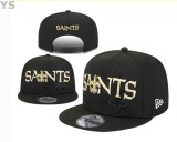 NFL New Orleans Saints Snapback Hat (305)