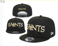 NFL New Orleans Saints Snapback Hat (305)