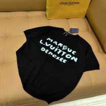 LV Short-sleeve Sweater S-XL (5) LV Short-sleeve Sweater S-XL (5)