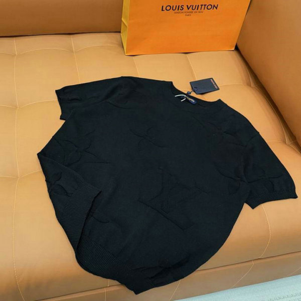 LV Short-sleeve Sweater S-XL (3)