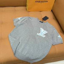 LV Short-sleeve Sweater S-XL (10) LV Short-sleeve Sweater S-XL (10)
