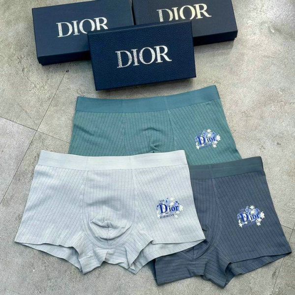 Dior Boxer Briefs Set (14)