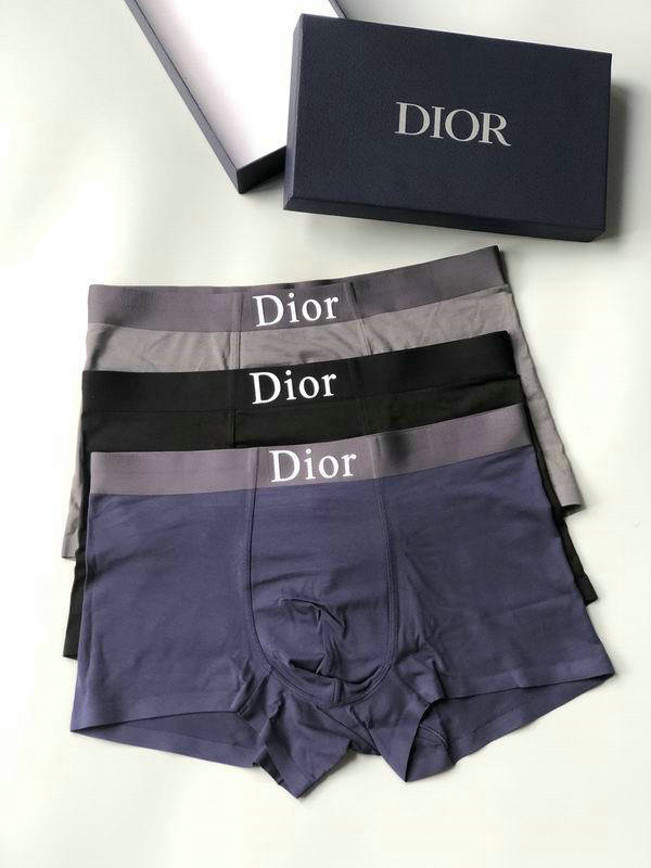 Dior Boxer Briefs Set (18)