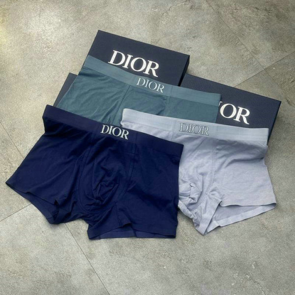 Dior Boxer Briefs Set (12)
