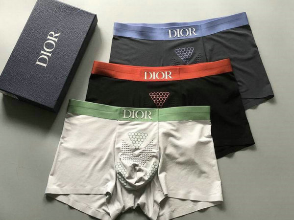 Dior Boxer Briefs Set (105)