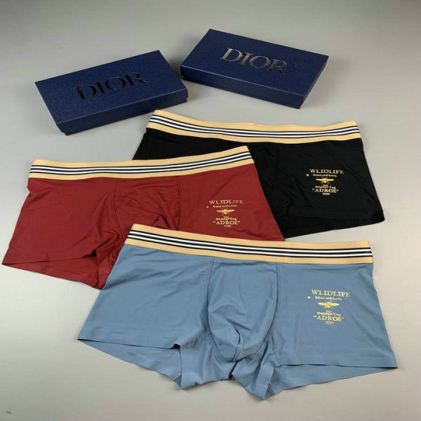 Dior Boxer Briefs Set (82)