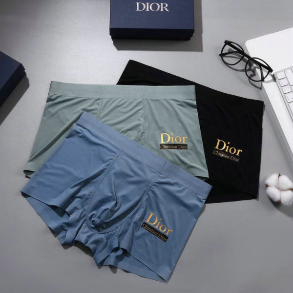 Dior Boxer Briefs Set (2)