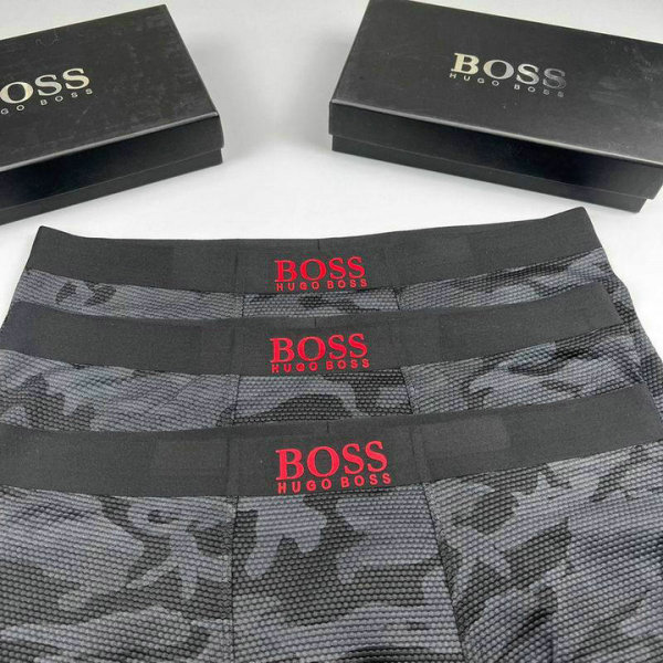 Boss Boxer Briefs Set (10)