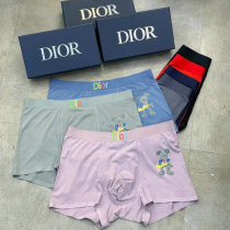 Dior Boxer Briefs Set (6) Dior Boxer Briefs Set (6)