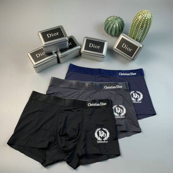 Dior Boxer Briefs Set (59)