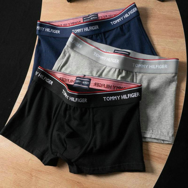 Tommy Hilfiger Boxer Briefs Set (3)