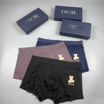 Dior Boxer Briefs Set (24) Dior Boxer Briefs Set (24)