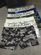 CK Boxer Briefs Set (99)