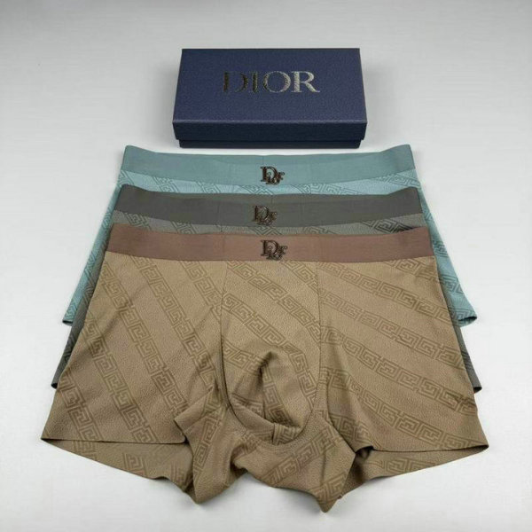 Dior Boxer Briefs Set (104)