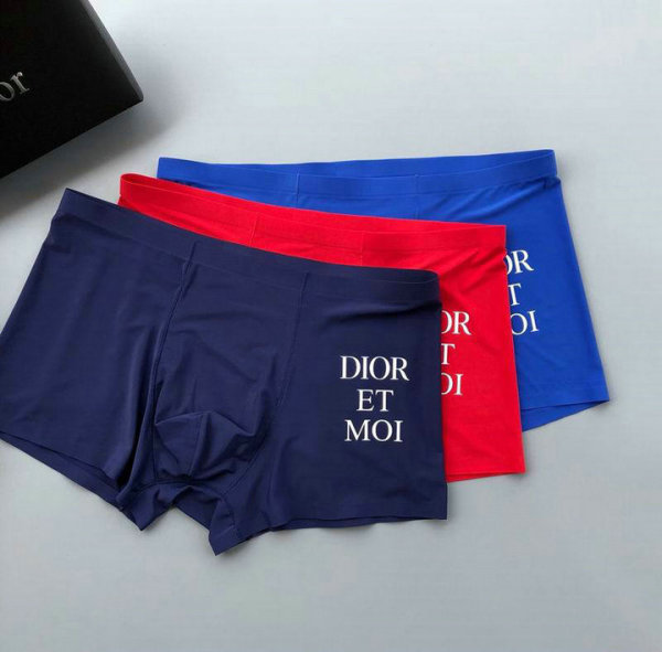 Dior Boxer Briefs Set (61)