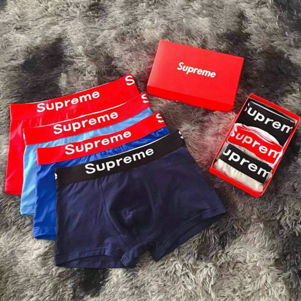 Supreme Boxer Briefs Set (8)