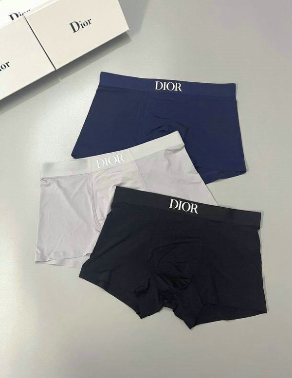 Dior Boxer Briefs Set (62)