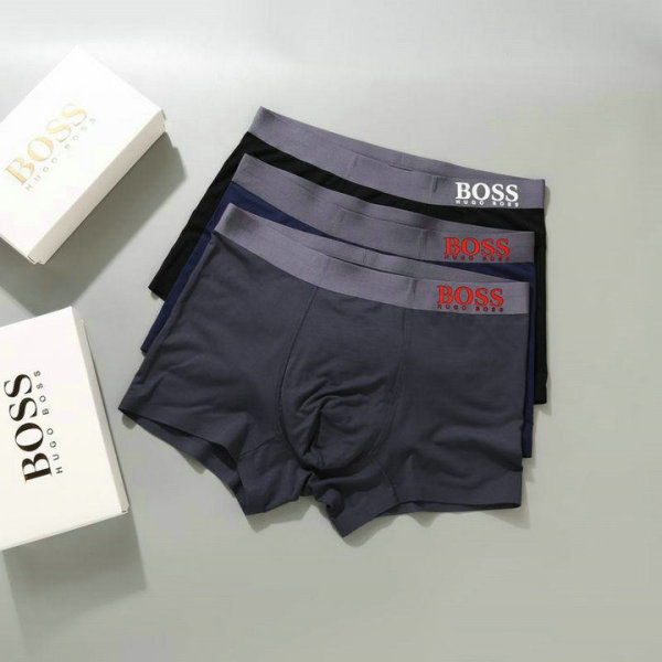 Boss Boxer Briefs Set (4)
