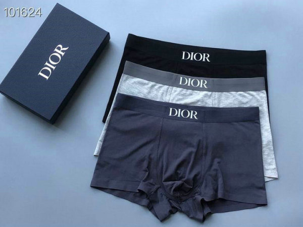 Dior Boxer Briefs Set (19)