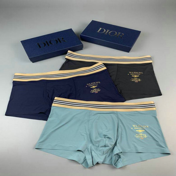 Dior Boxer Briefs Set (84)