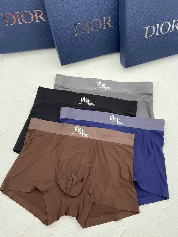 Dior Boxer Briefs Set (46)