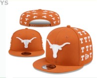 NCAA Texas Longhorns Snapback Hat (3)