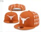NCAA Texas Longhorns Snapback Hat (3)