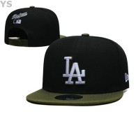MLB Los Angeles Dodgers Snapback Hat (743)