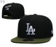 MLB Los Angeles Dodgers Snapback Hat (743)