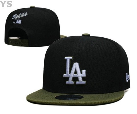MLB Los Angeles Dodgers Snapback Hat (743)