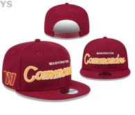 NFL Washington Redskins Snapback Hat (83)