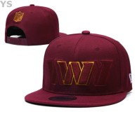 NFL Washington Redskins Snapback Hat (84)