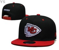NFL Kansas City Chiefs Snapback Hat (274)
