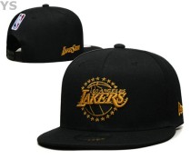 NBA Los Angeles Lakers Snapback Hat (76) NBA Los Angeles Lakers Snapback Hat (76)