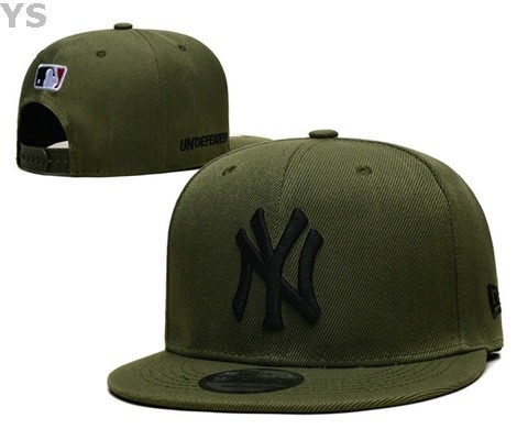 MLB New York Yankees Snapback Hat (283)