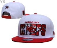 NFL Kansas City Chiefs Snapback Hat (275)