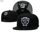 NFL Oakland Raiders Snapback Hat (1)