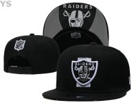 NFL Oakland Raiders Snapback Hat (1)