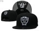 NFL Oakland Raiders Snapback Hat (1)