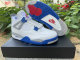 Authentic Air Jordan 4 Jackie Robinson