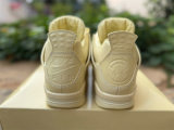 Authentic J. Balvin x Air Jordan 4 Lemonade