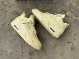 Authentic J. Balvin x Air Jordan 4 Lemonade